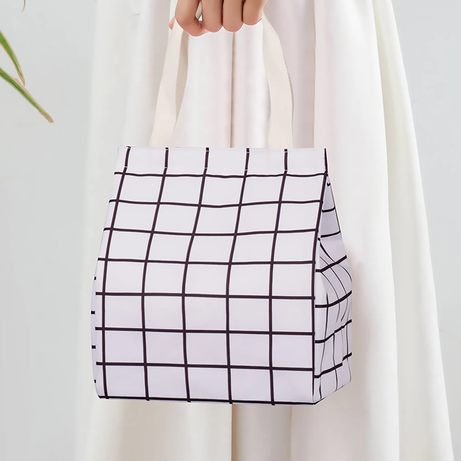 Oxford Simplified And Thickened Picnic Lunch Bag 9