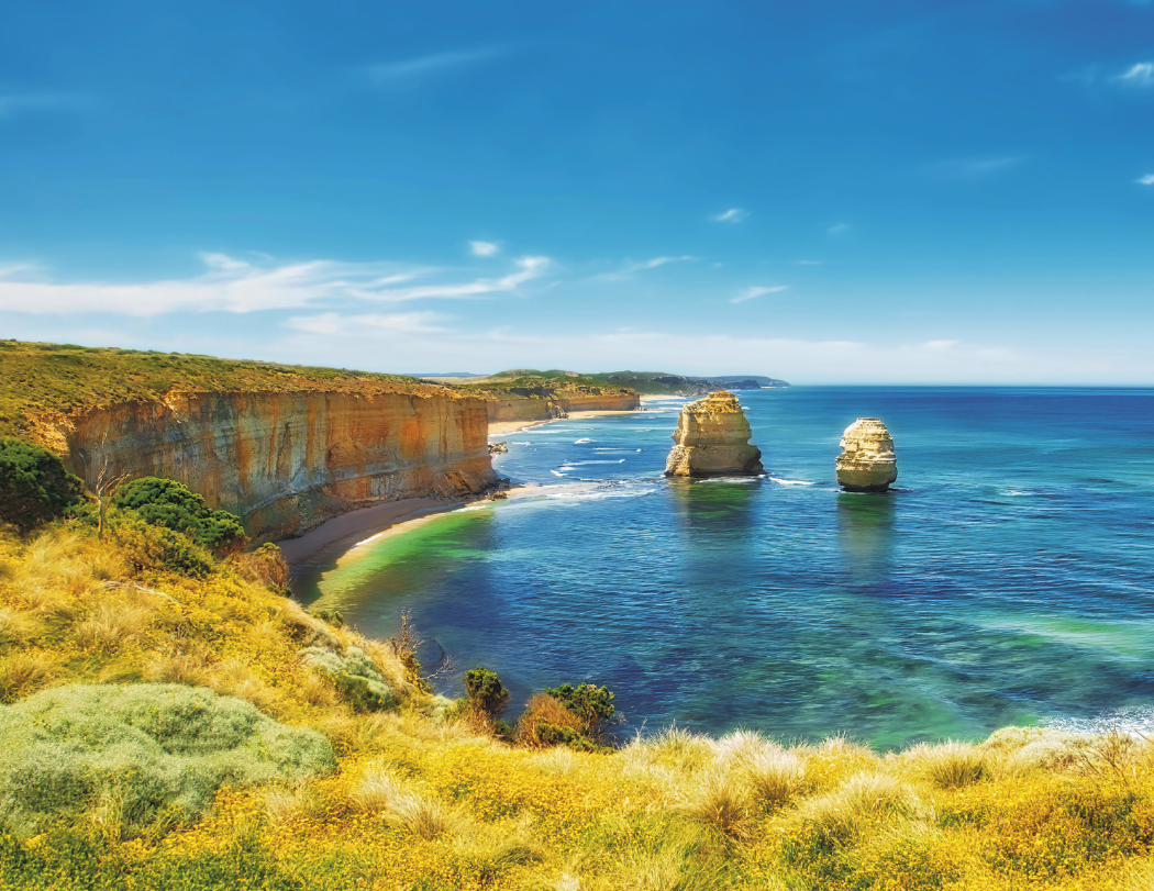 Good Value™ Glorious Getaways - Window Calendar 44