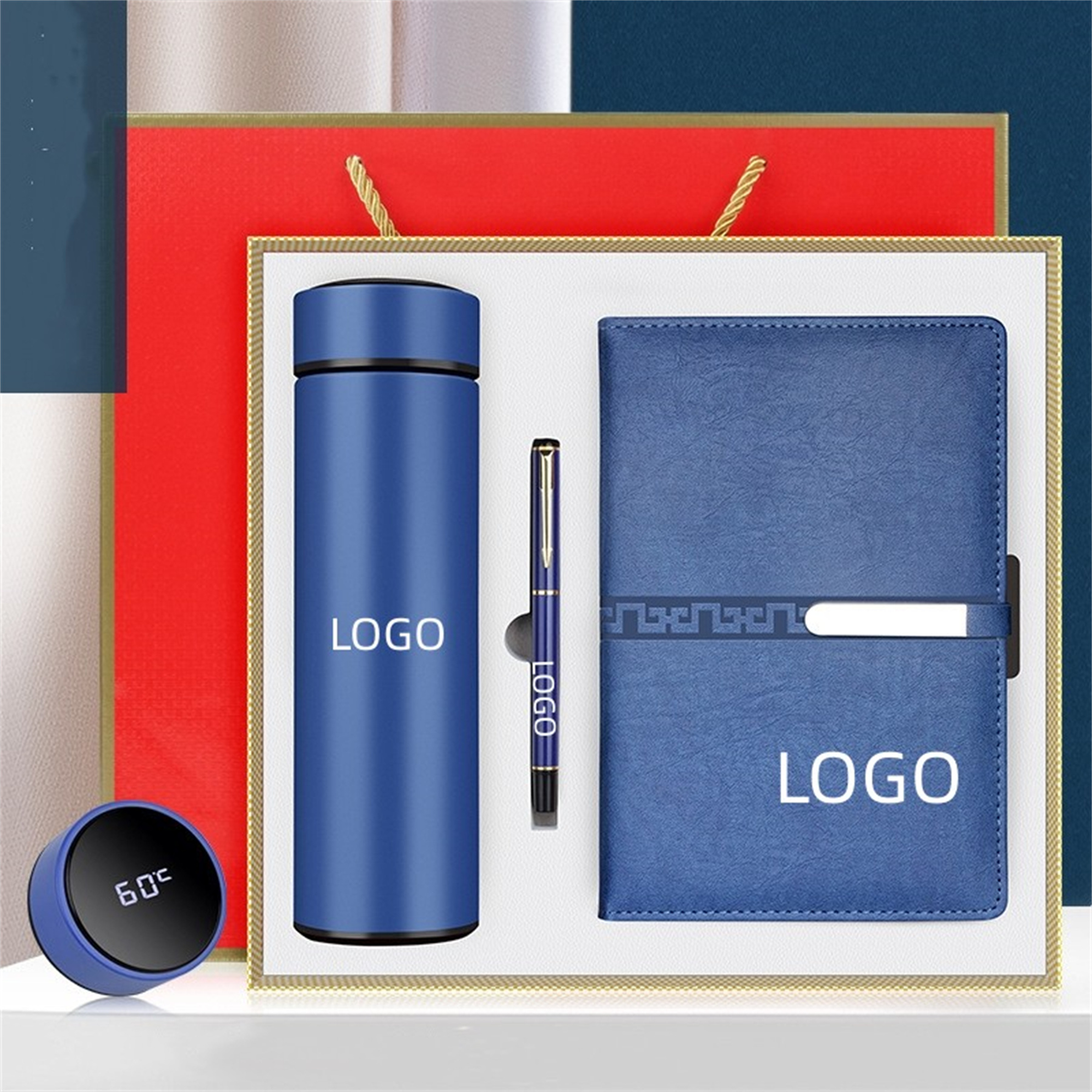 Tumbler/Pen/Notebook Gift Set 5