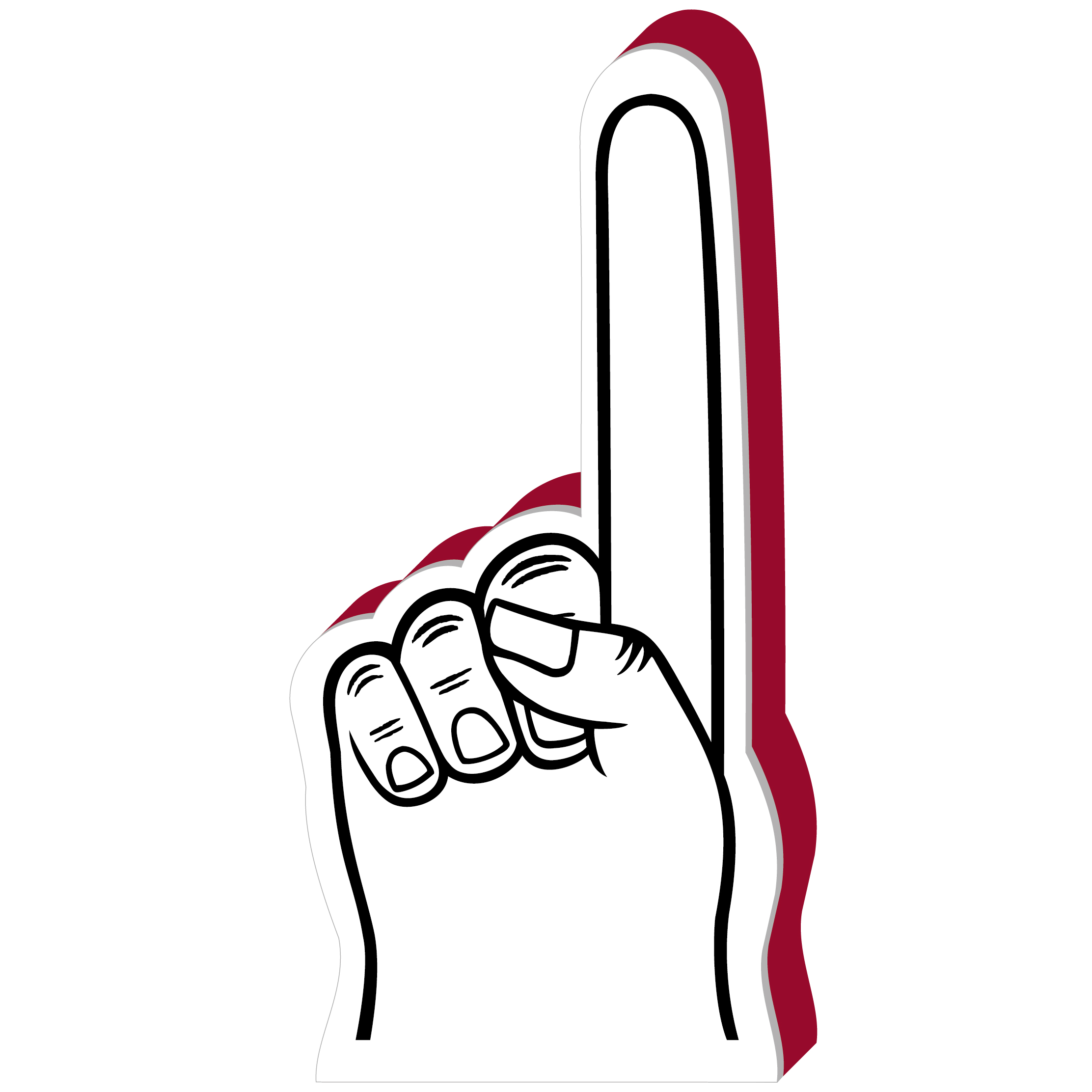 18" Signature Hand 37