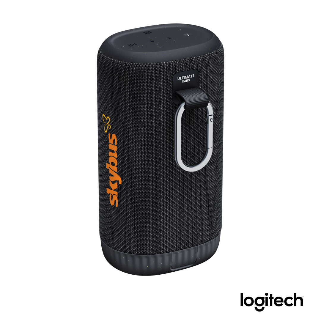 Logitech® Ultimate Ears EVERBOOM Speaker 4