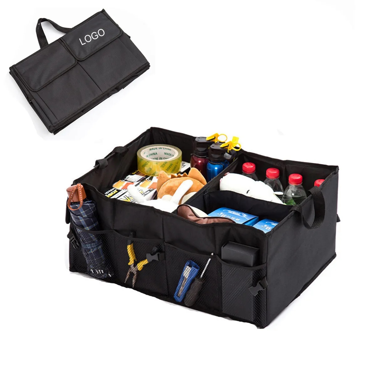 Trunk Organizer for Car 1