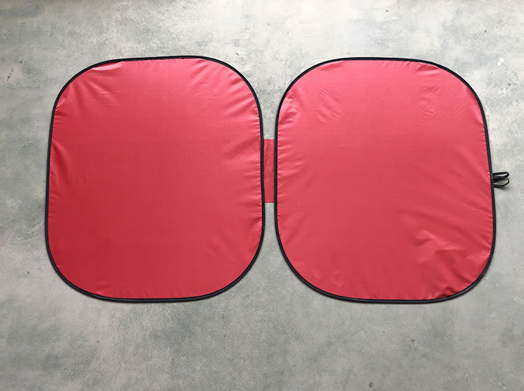 Foldable Square Windshield Sun Shade 3