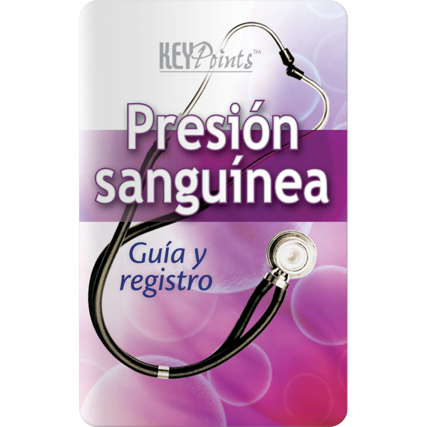 Key Points - Blood Pressure Guide and Record Keeper (Spanish) 2