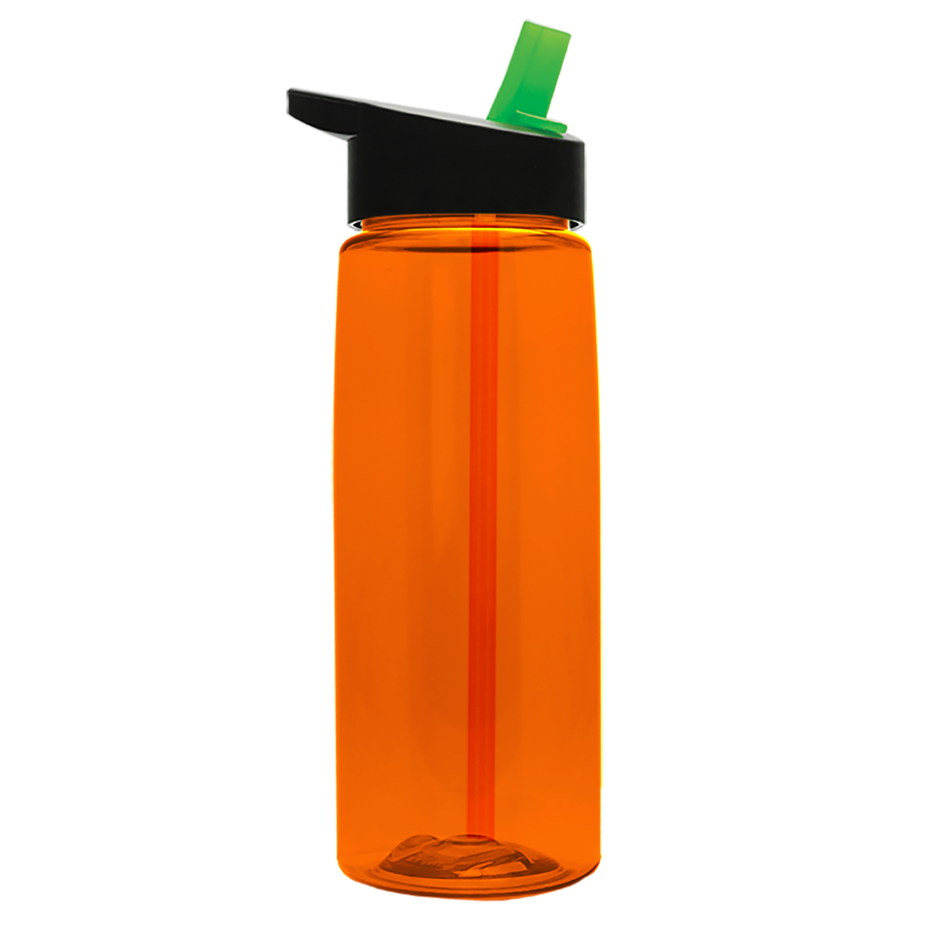 Garyline® Flair Tritan® Bottle with Flip-Straw Lid - 26 oz. 729