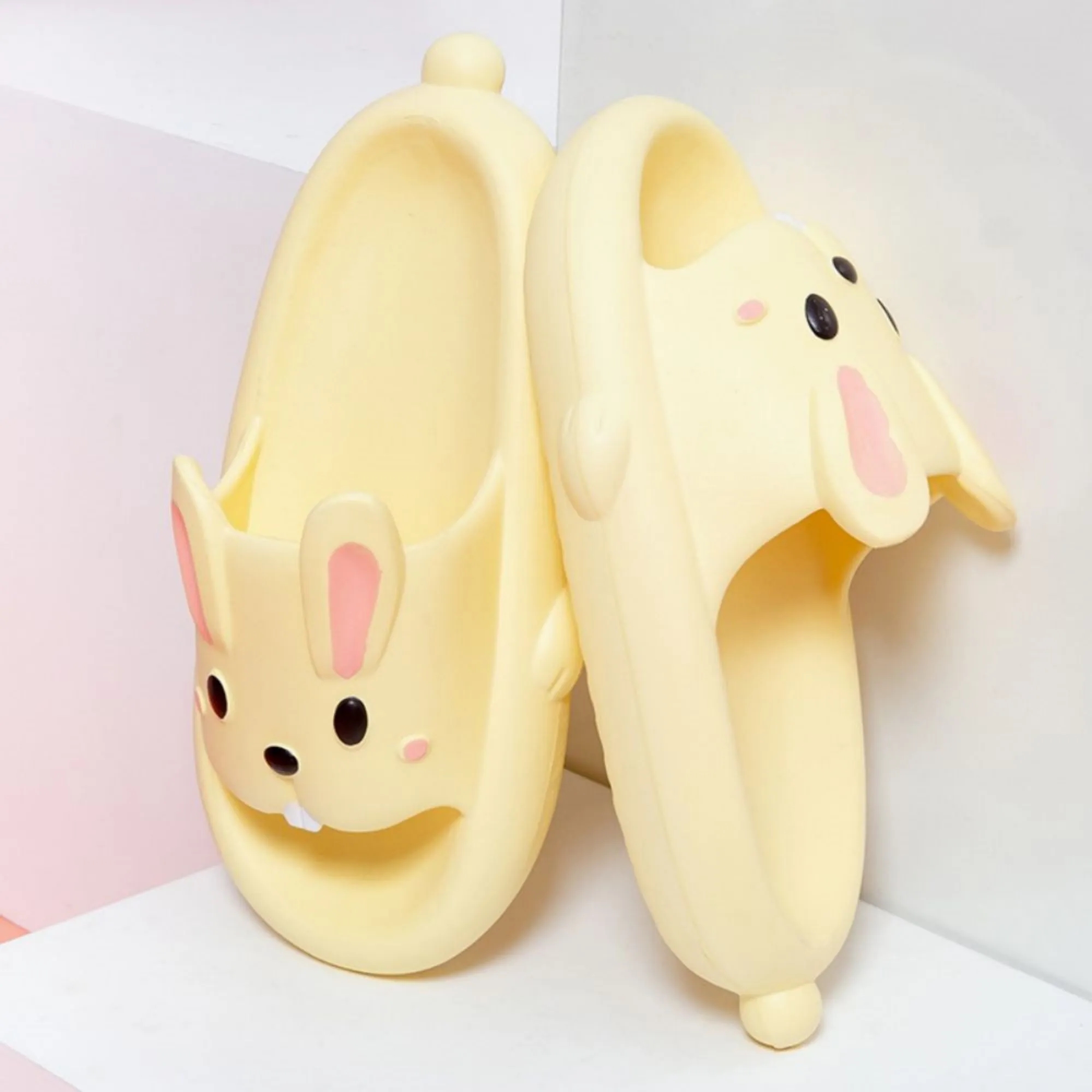 EVA Cartoon Bunny Slippers 3