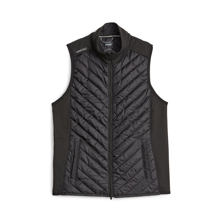 Puma Ladies Frost Quilted Vest 2