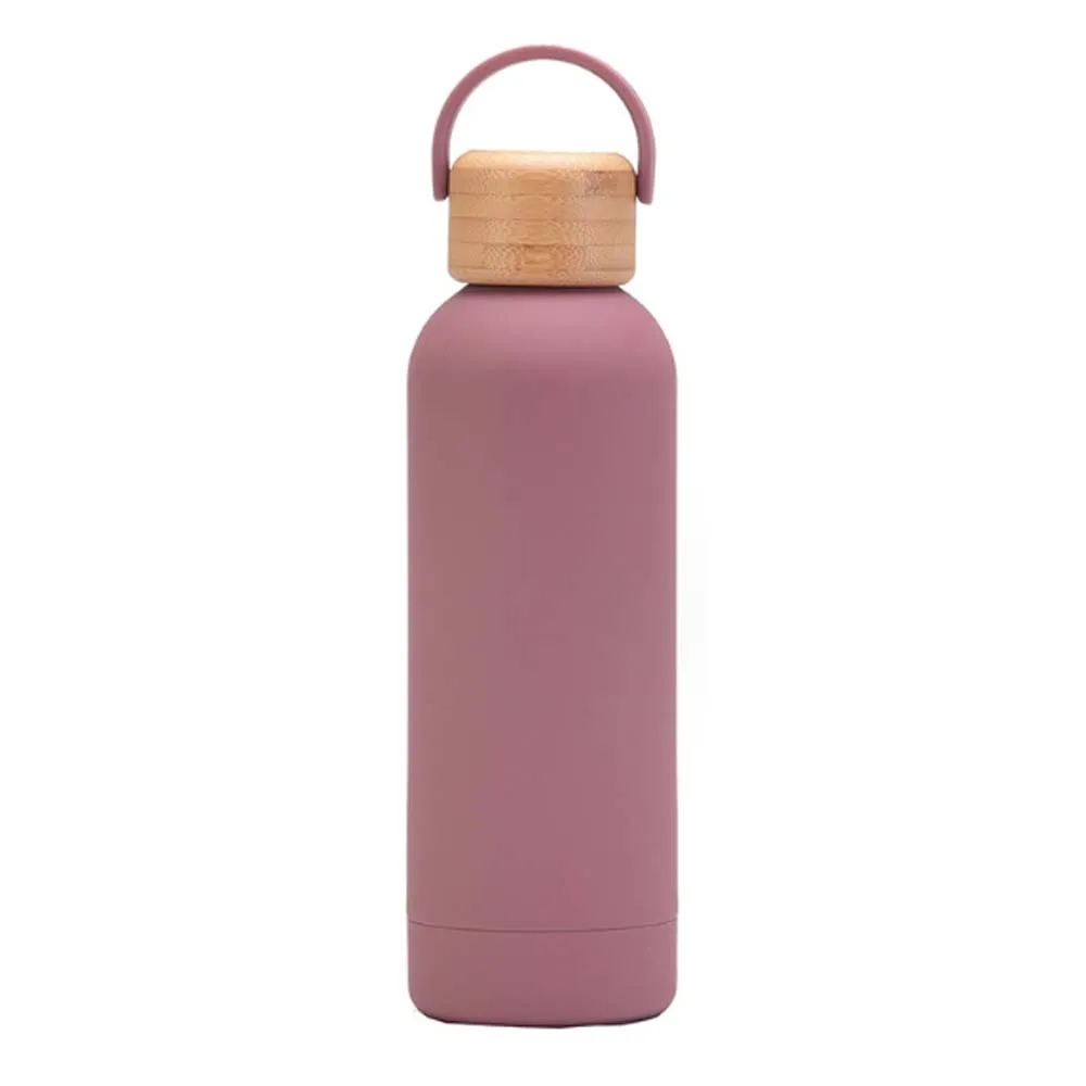 Bamboo Insulated Cup 9