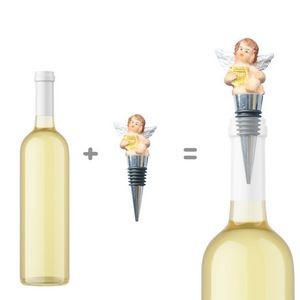 Premium Elegant Wine Kit Set With 5 Essential Tools 8