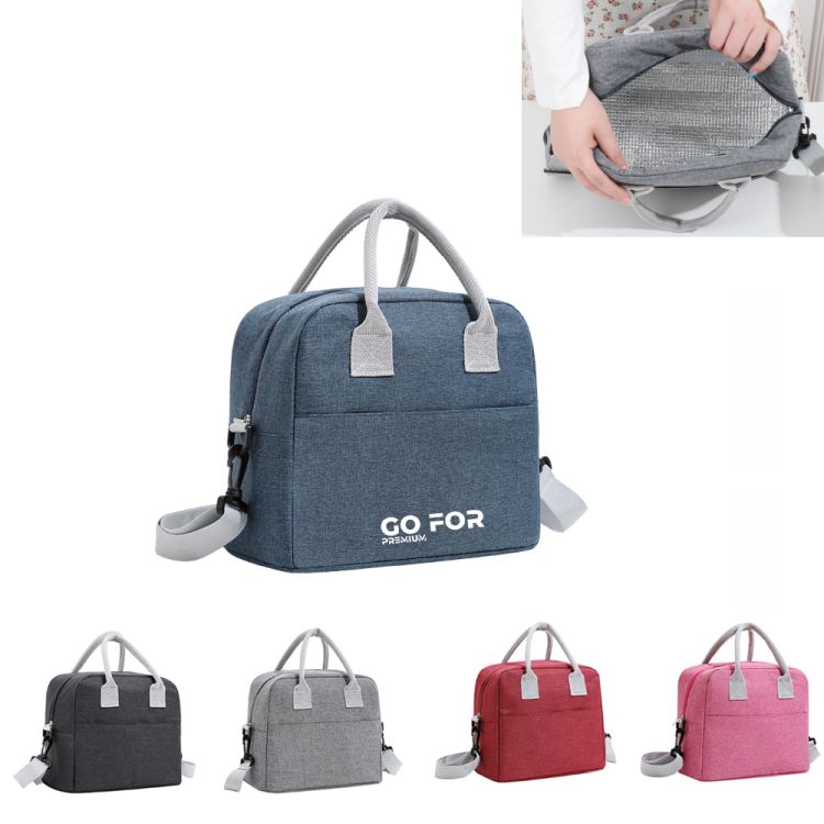 Large Insulation Cooler lunch Bag 3