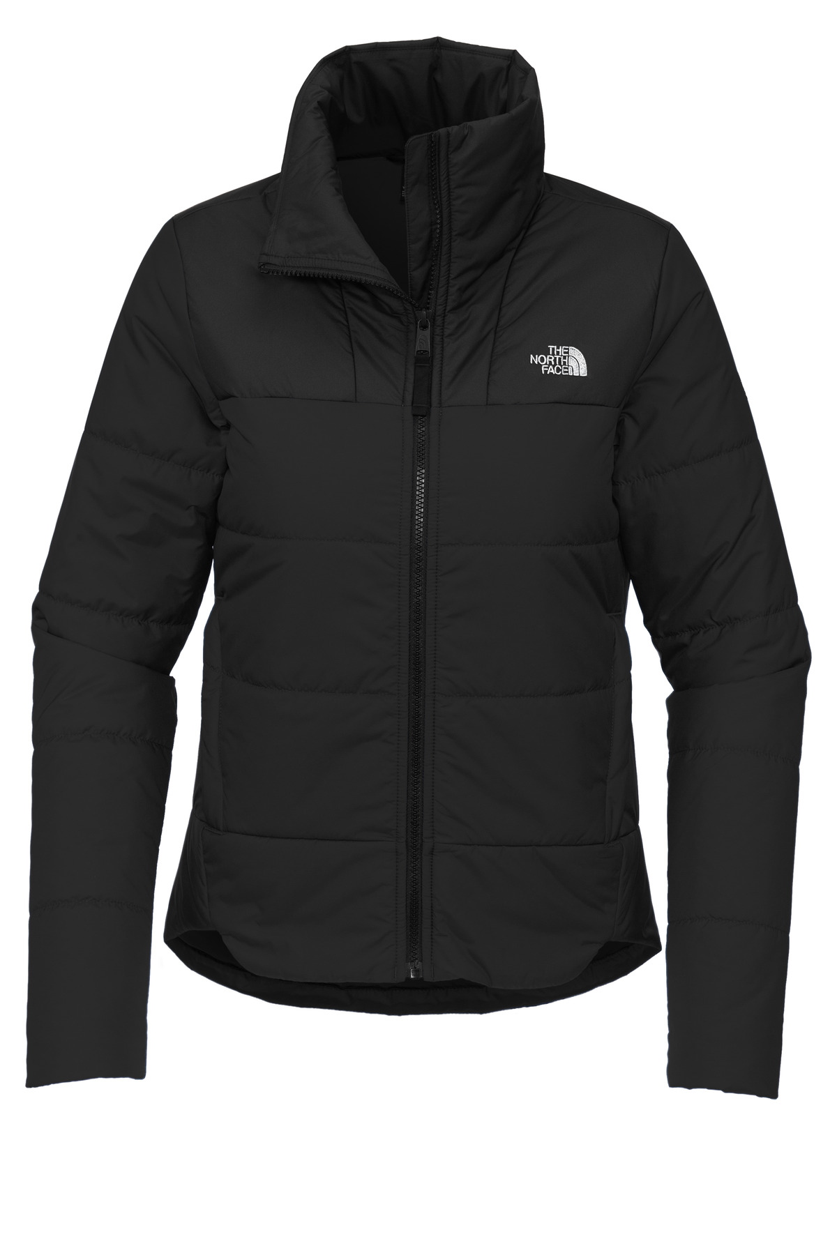The North Face Women's Chest Logo Everyday Insulated Jacket NF0A7V6K 5