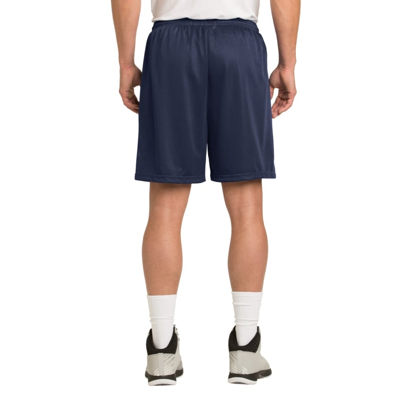 Sport-Tek PosiCharge Classic Mesh Short. 34