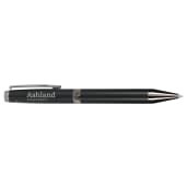 Recycled Brass Ultra Gel Ballpoint 14