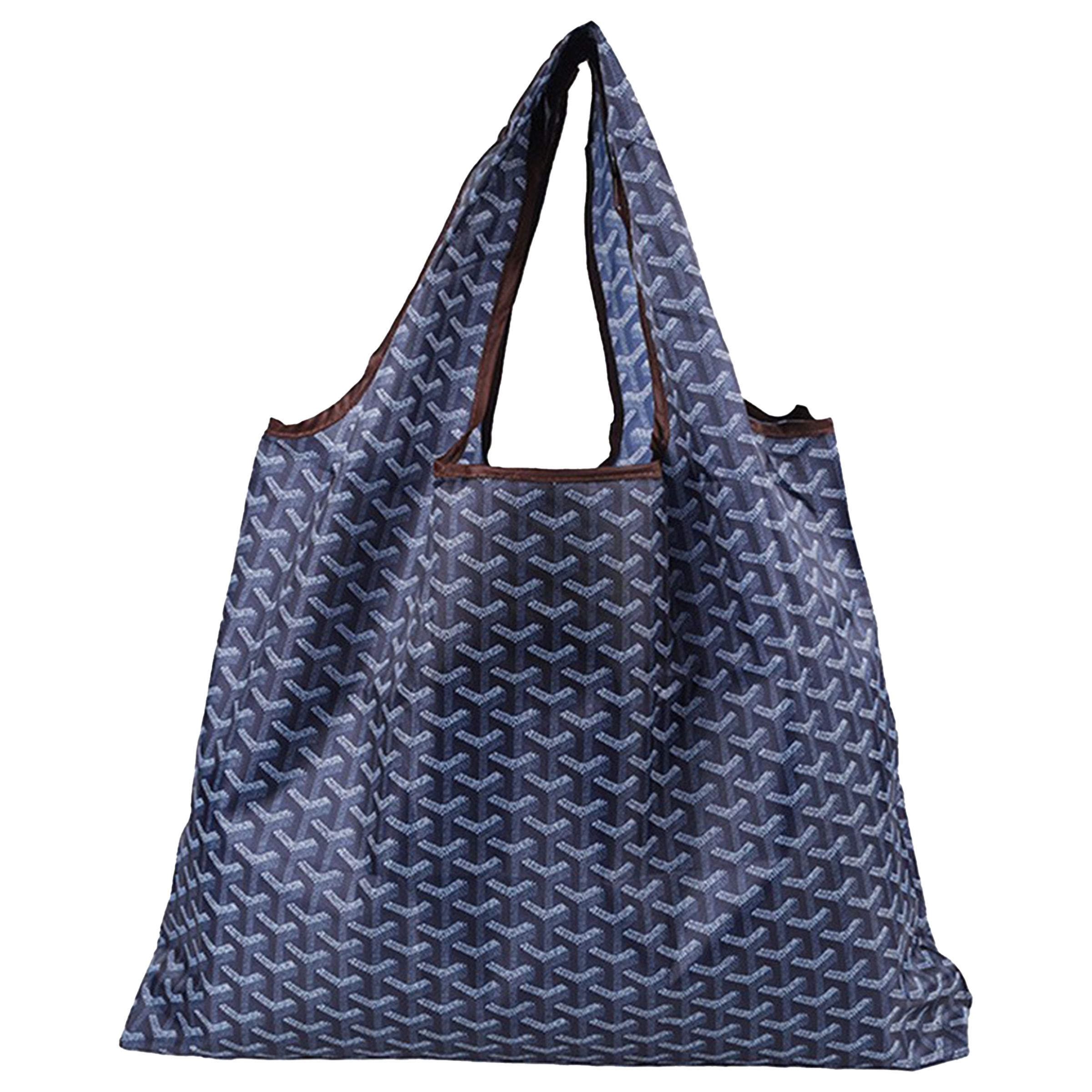 Polyester Folding Large Capacity Shopping Bag 7