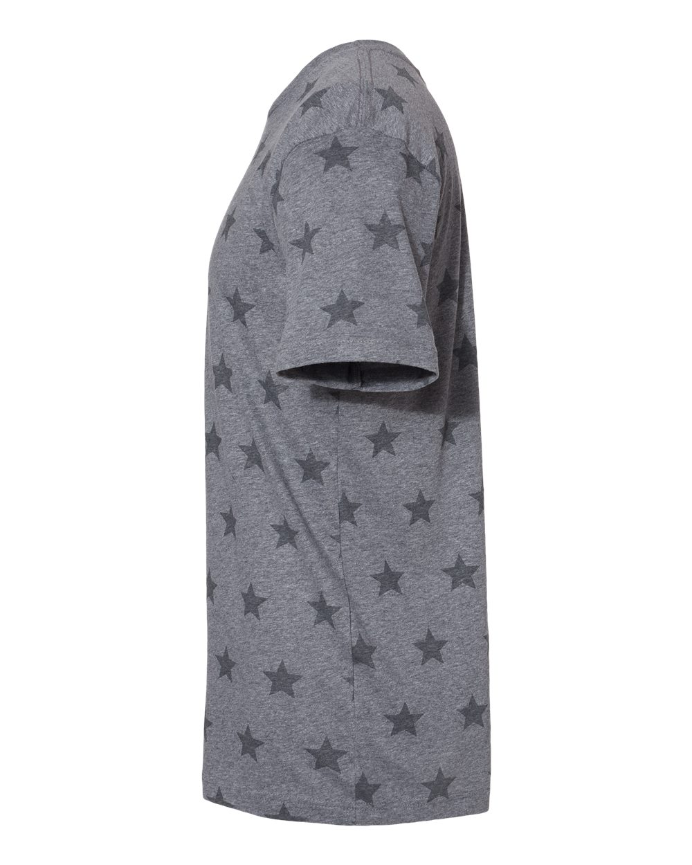 Unisex Star Print Tee - 3929 22