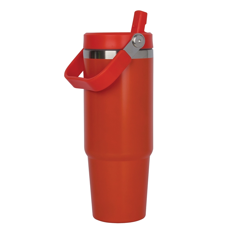 Nexo 30 oz. Recycled Double Wall Steel Travel Tumbler 63