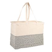 Recycled Cotton Utility Tote 12