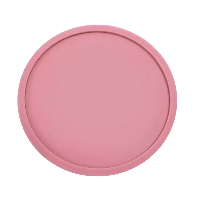 Silicone Coaster 4