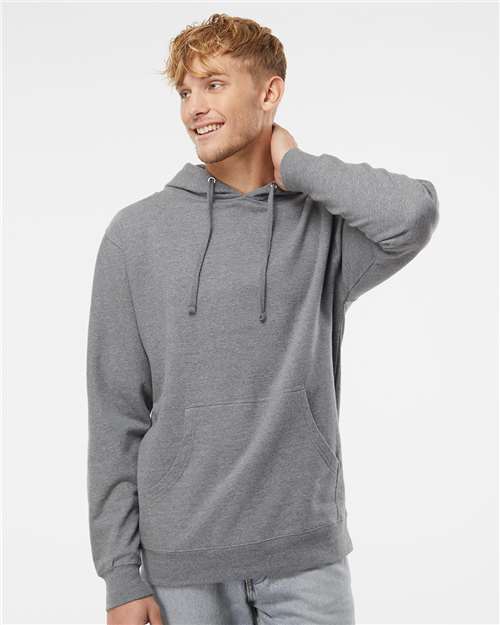 Unisex Midweight Hooded Sweatshirt - SS4500 202