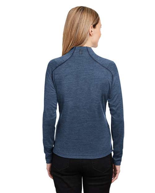 Women's Mission Half-Zip Pullover - S17998 34