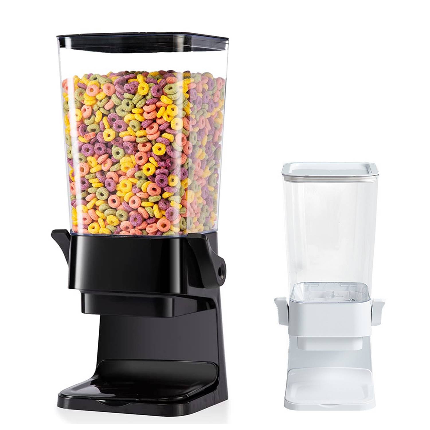 5.5L Dry Food Dispenser 8