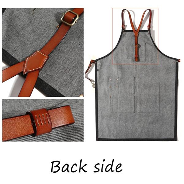 Multi-Use Apron With Tool Pockets 4