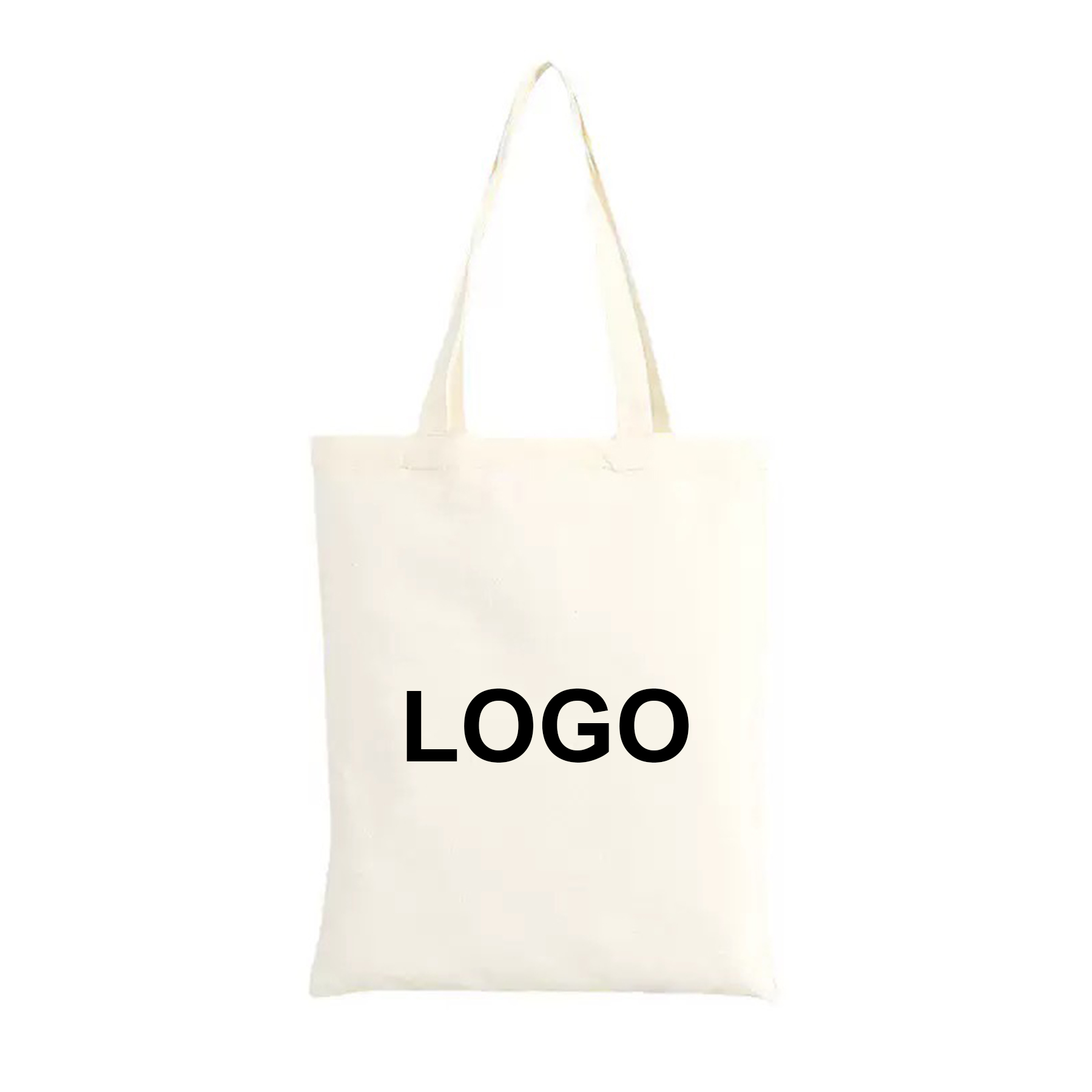 Canvas Bag, custom tote bag with logo imprint 1