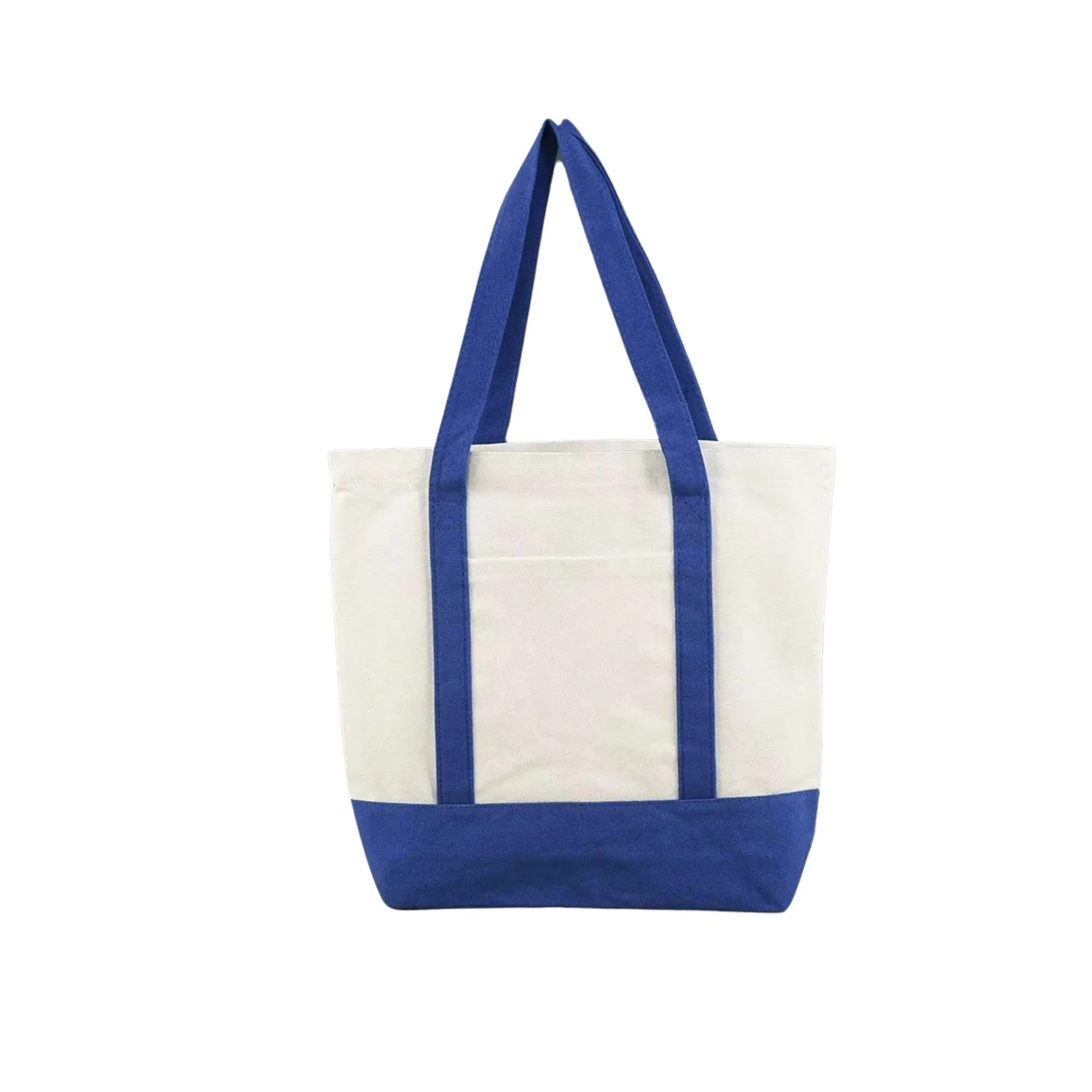 Full Color Handheld Cotton Fabric Bag, custom tote bag with logo imprint 11