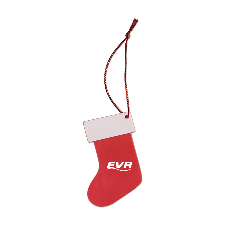 Stocking Ornament 3