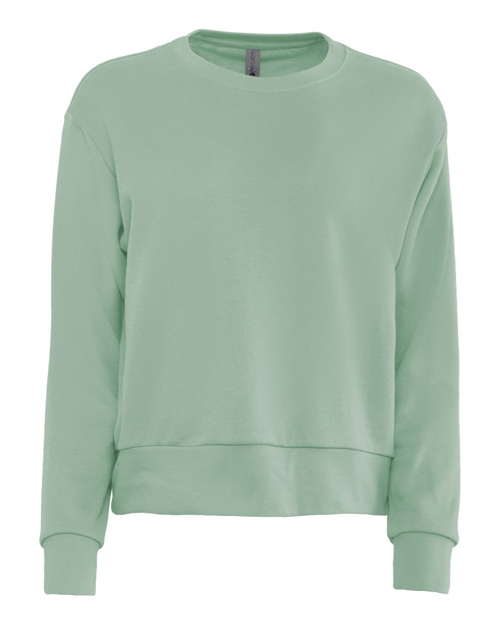 Women's Laguna Sueded Crewneck Sweatshirt - 9084 11