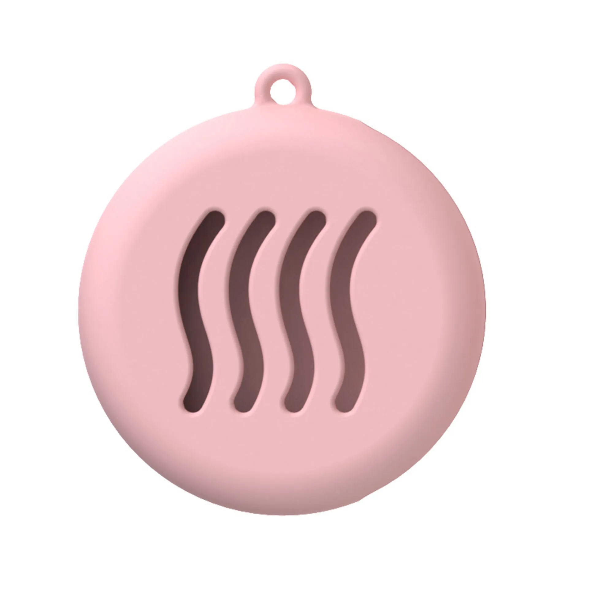 2 In 1 Portable Silicone Puff Holder And Brush Cleaner 3