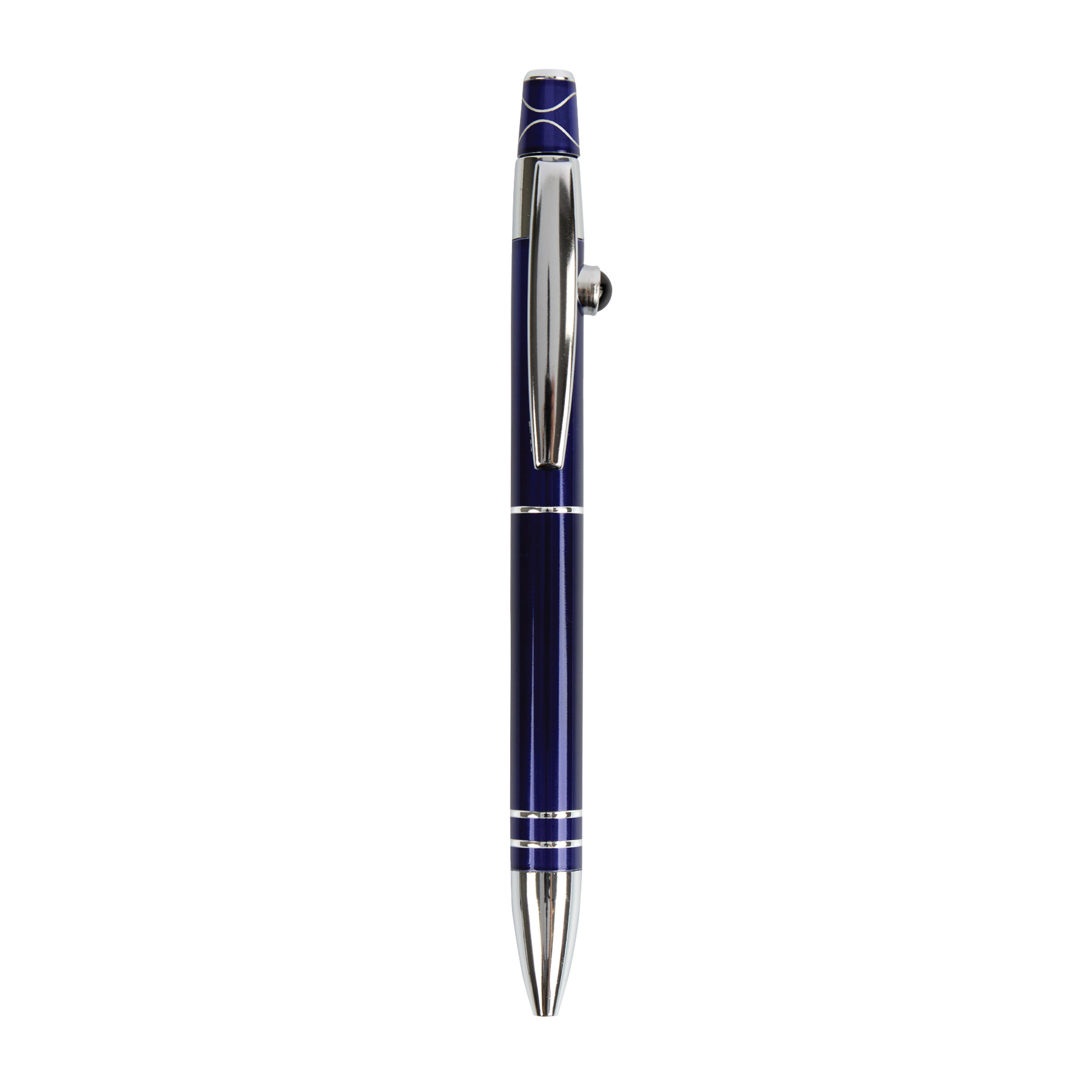 Continuity Twist Action Ballpoint Spinner Pen 10