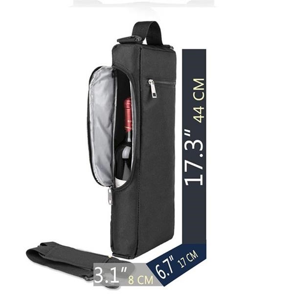 Golf Insulated Beer Can Cooler Bag 2