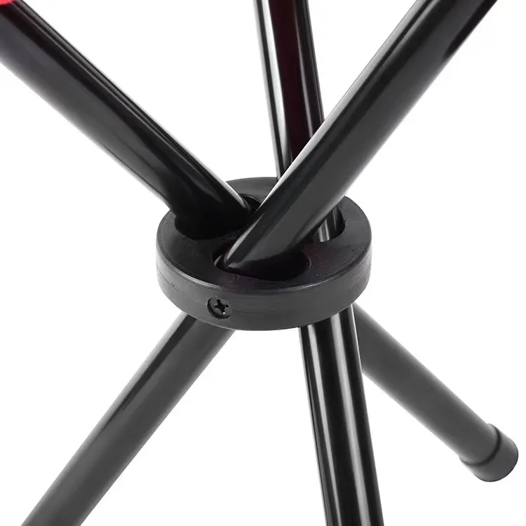 Outdoor Folding Tripod Stool 11