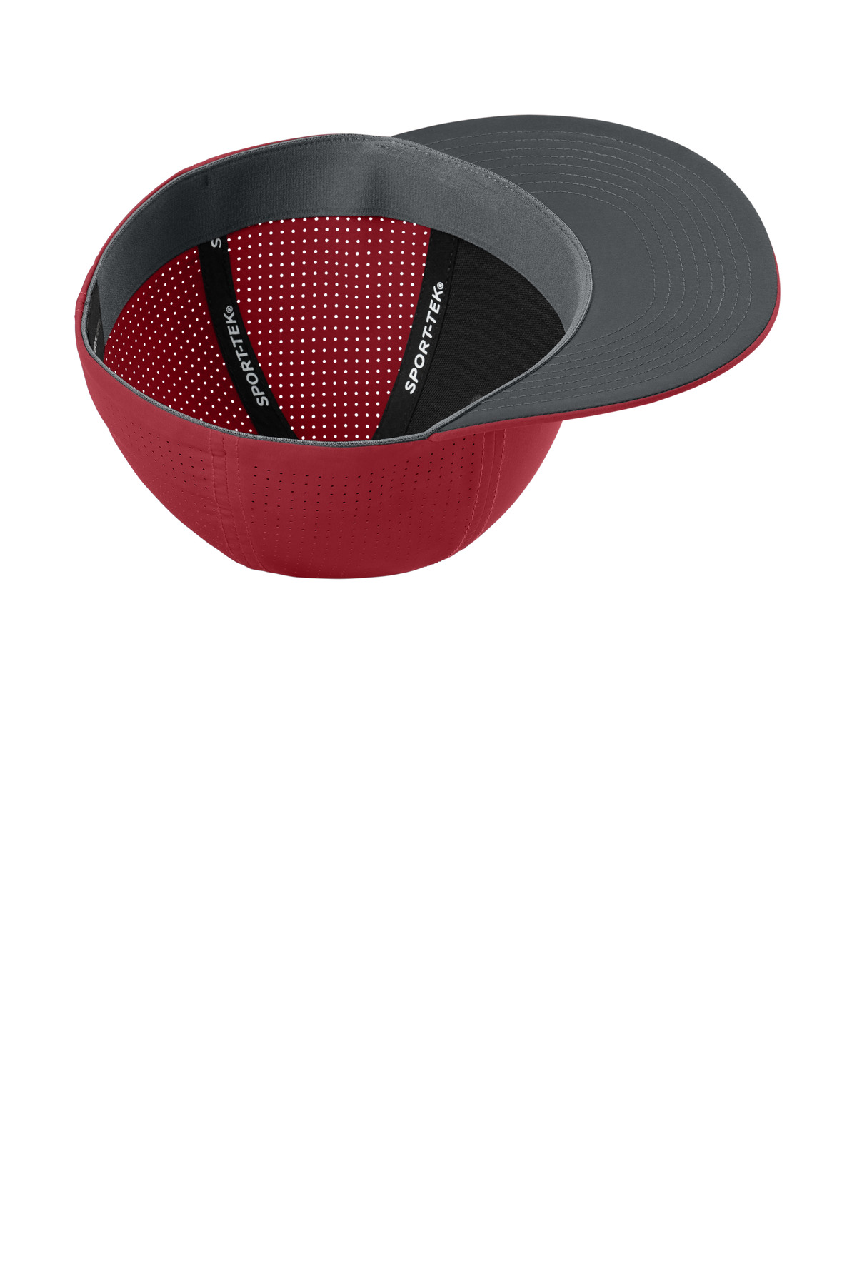 Sport-Tek Pro-Cut Stretch-Tek Cap STC64 49