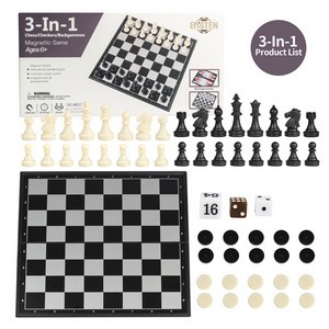 5 In 1 Board Game Set 4