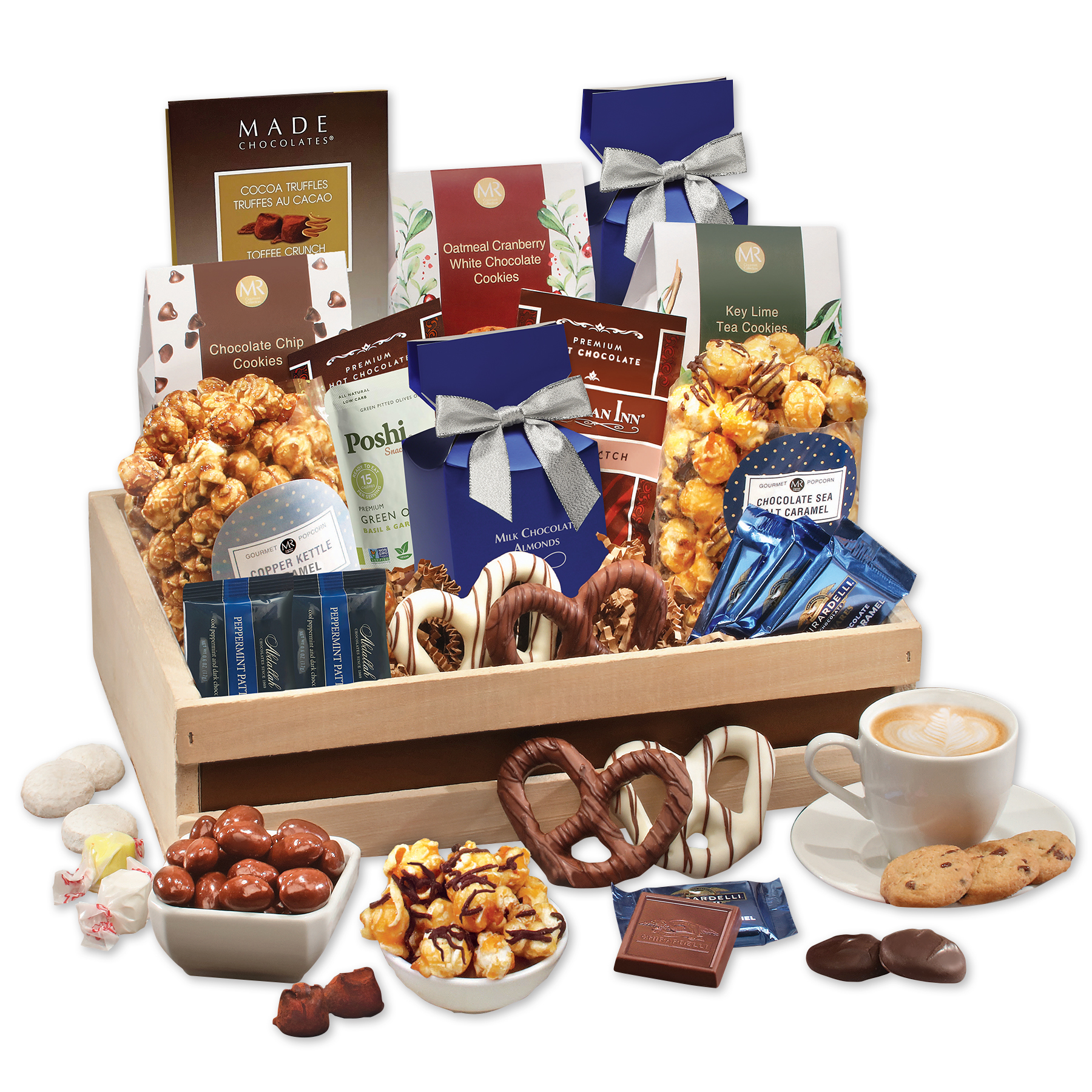 Crate Full of Snacks 2