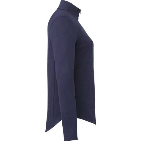 Women's RIGI Eco Knit Half Zip 135