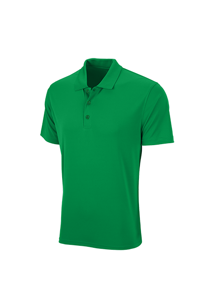 Vansport Omega Solid Mesh Tech Polo 83