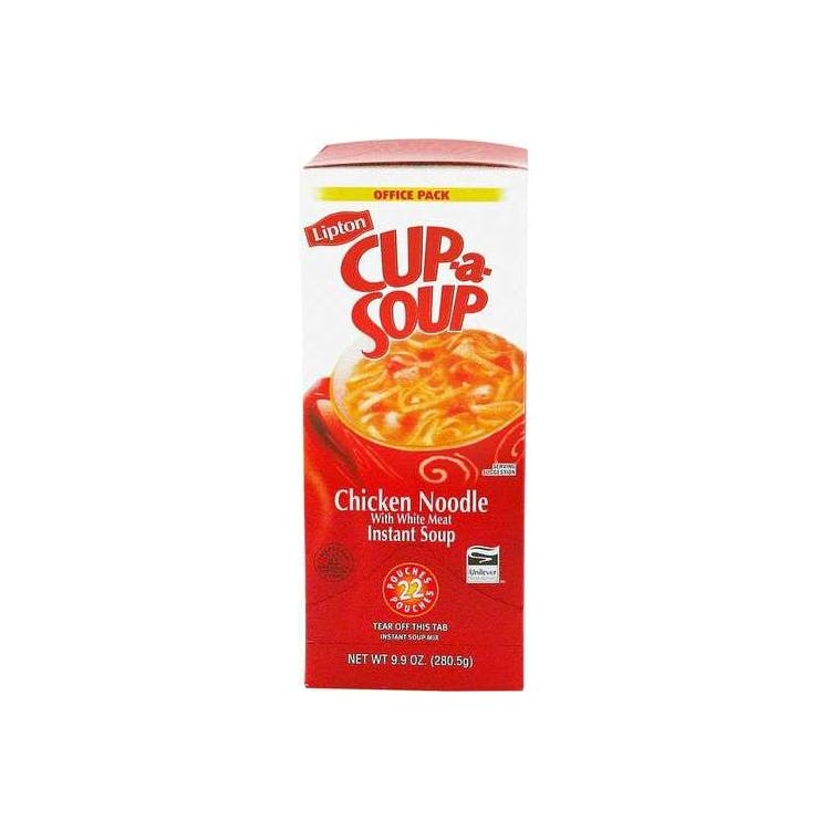 Lipton Cup-a-Soup Chicken Noodle Instant Soup