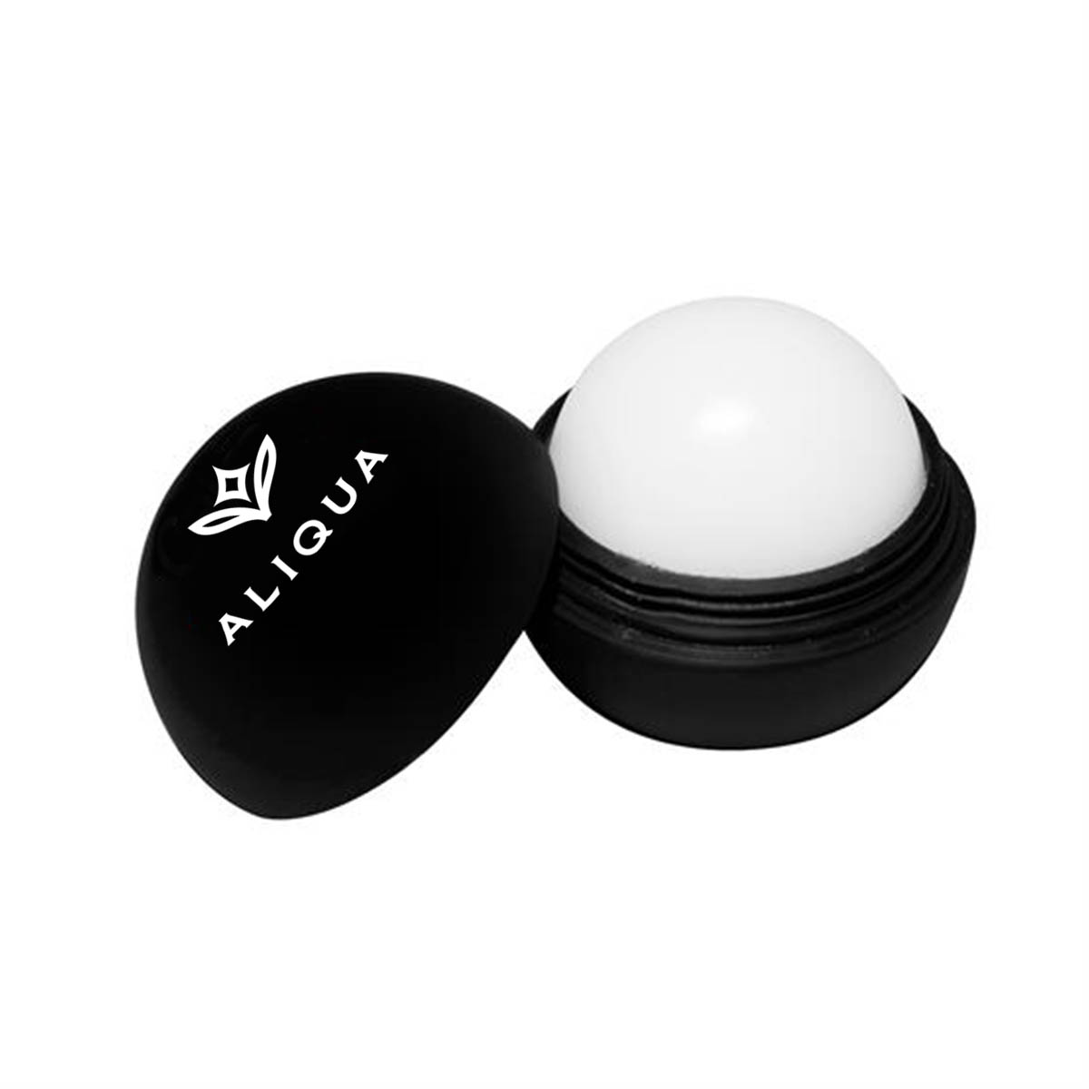 Round Matte Vanilla Scent Lip Balm 9