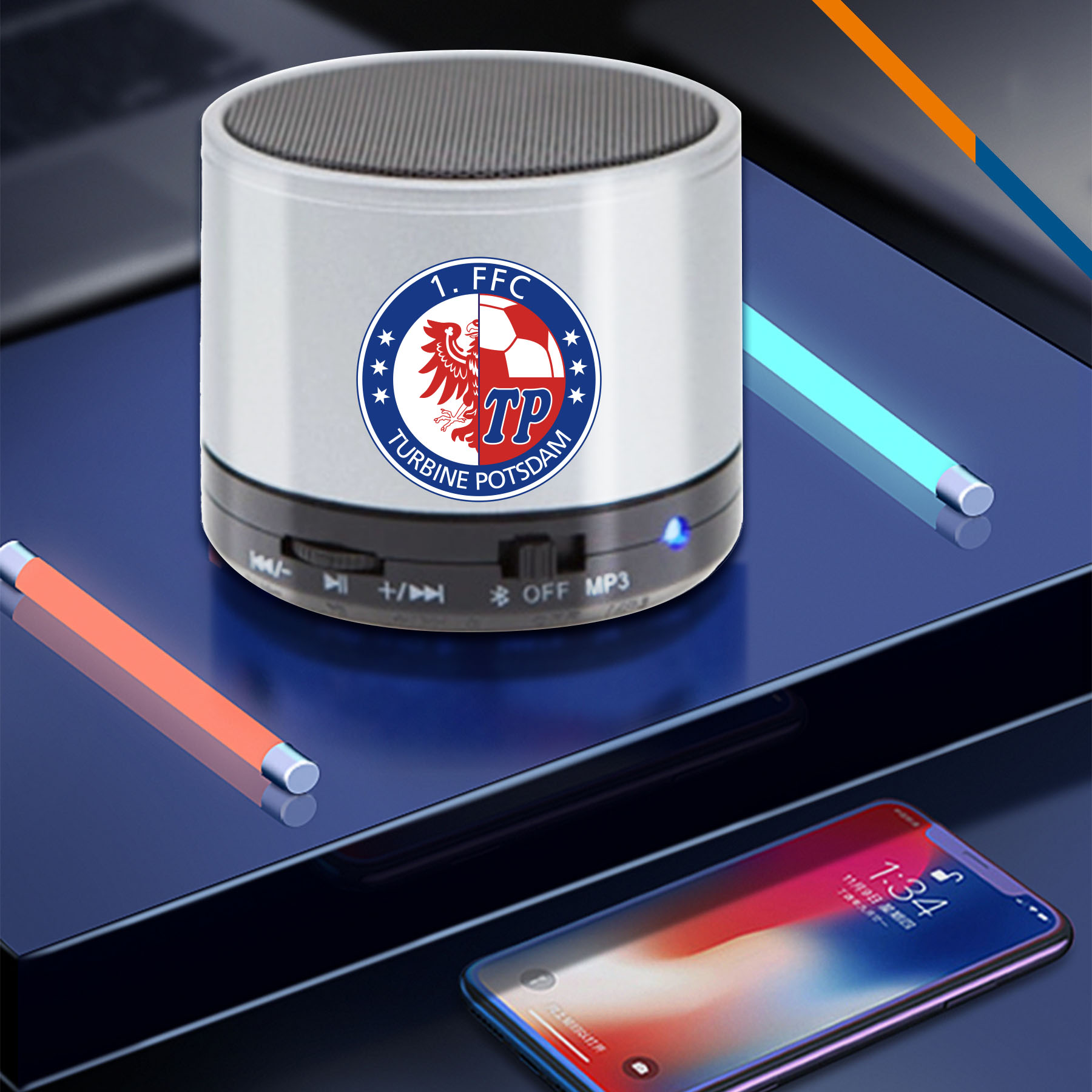 Meddy Bluetooth Speaker 7