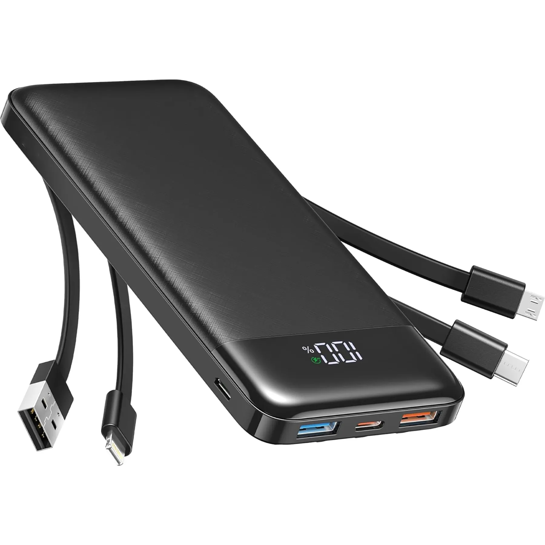 Power Bank 20000mAh 4