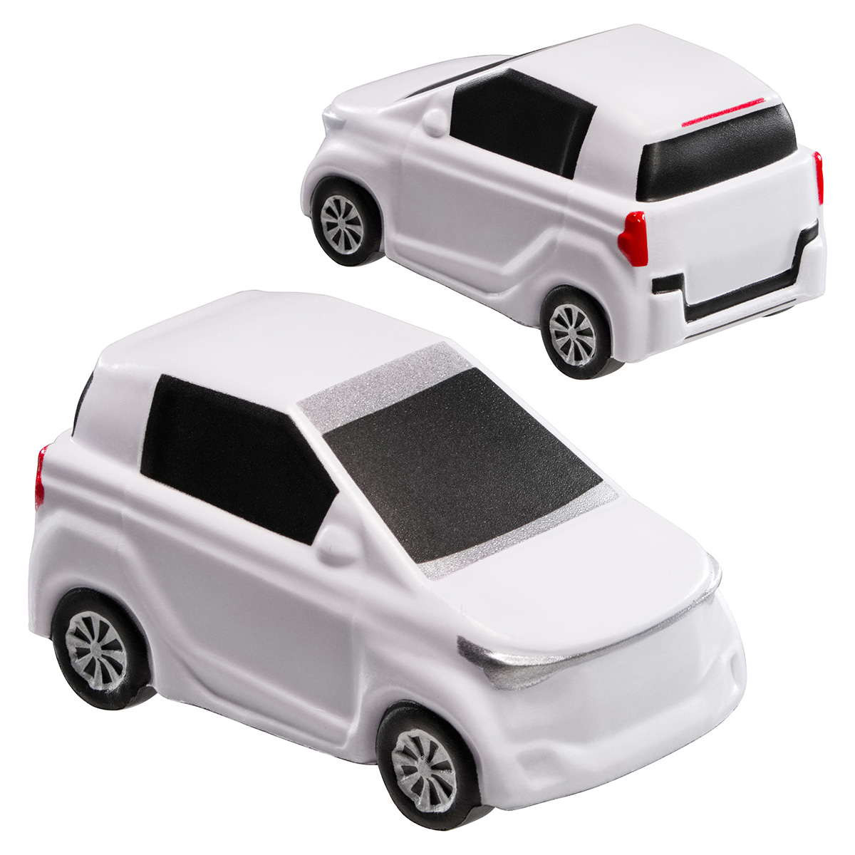 EV Sedan Stress Reliever 3
