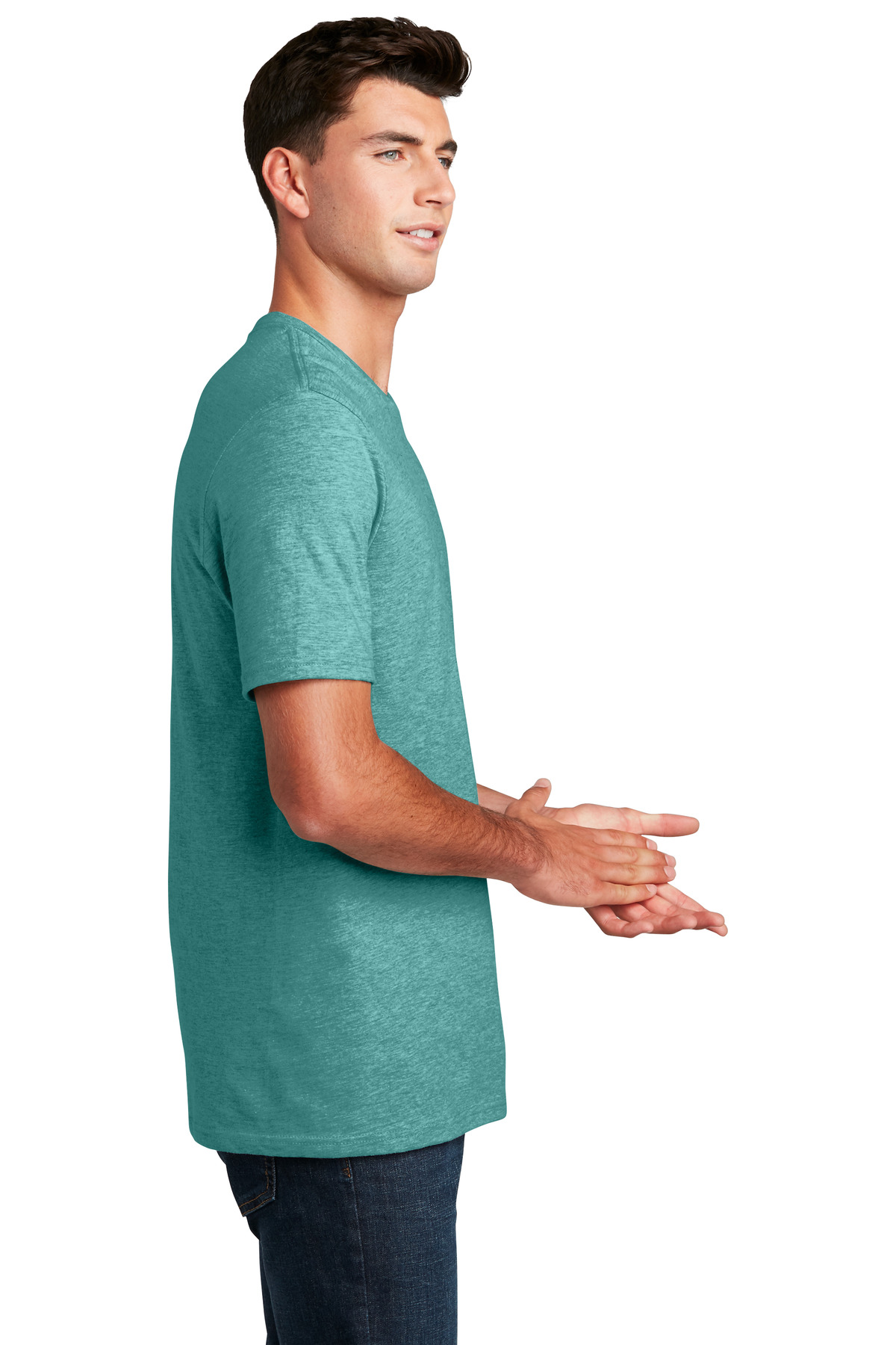 District® Perfect Blend CVC Tee 54