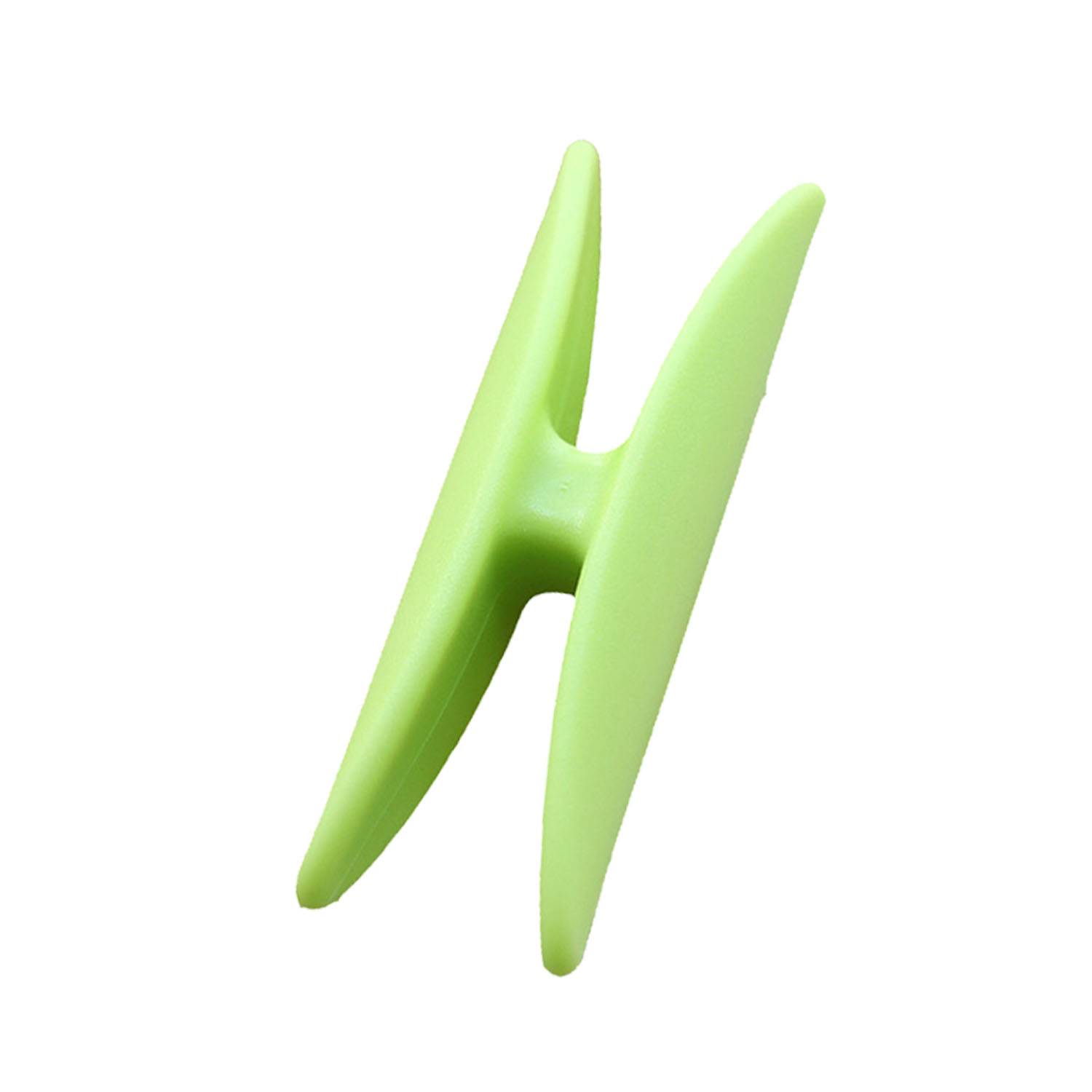 Portable Ergonomic Anti Strangulation Plastic Bag Holder 4