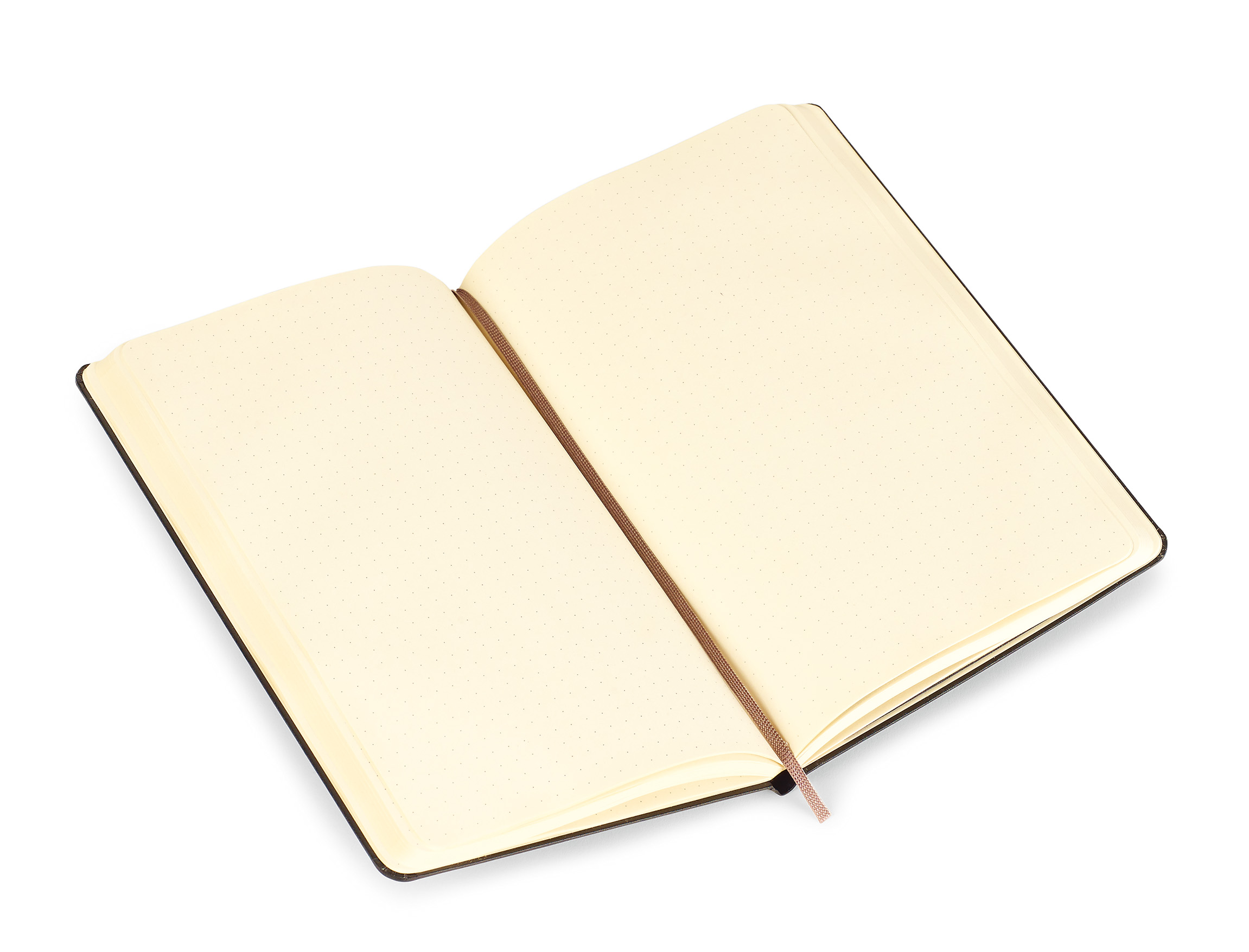 Hard Cover Dotted Large Notebook