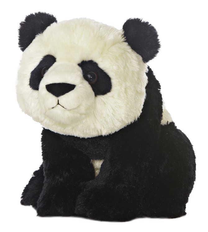 12" Panda Bear