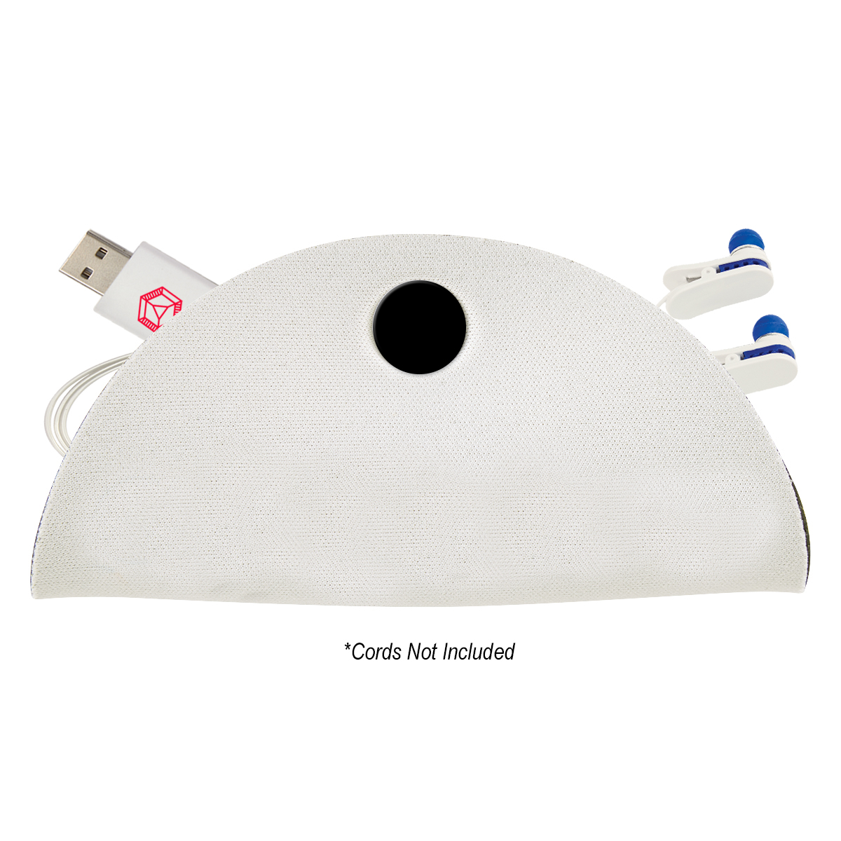 Tech Taco Cord Organizer 9
