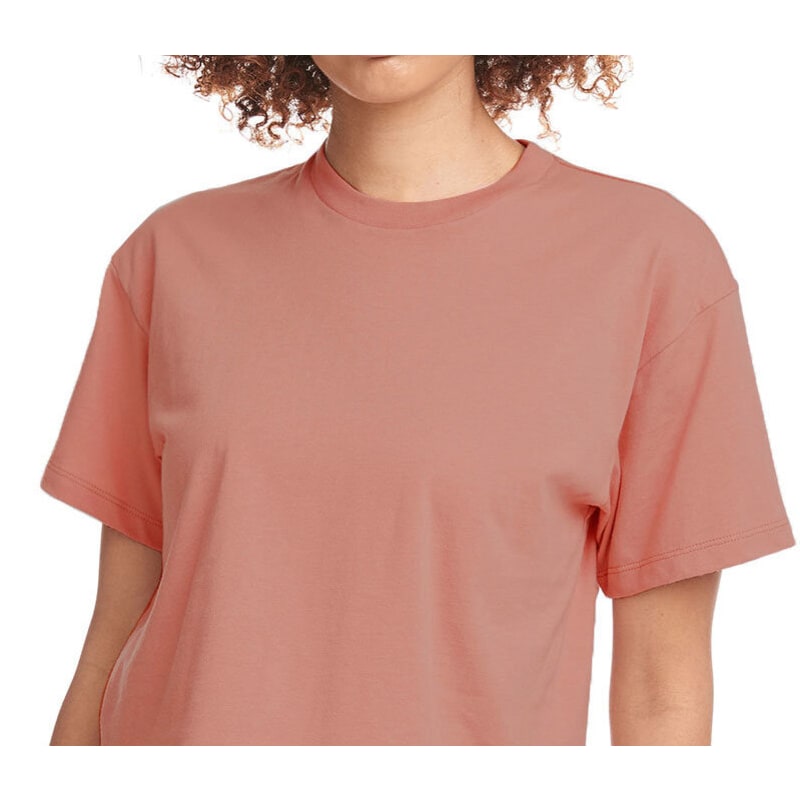 Next Level Apparel Ladies' Ideal Crop T-Shirt 1